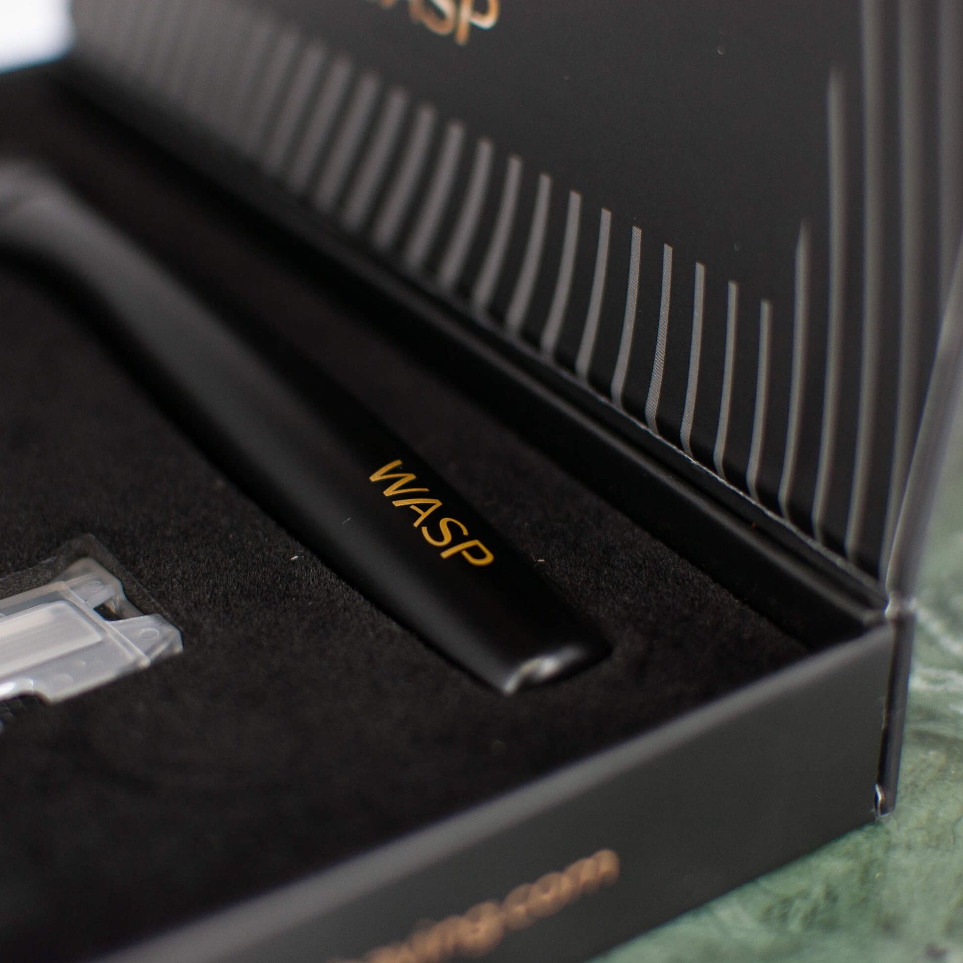 WASP startpaket - Waspshaving